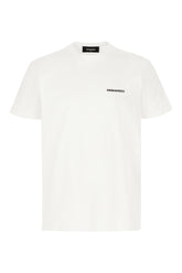 White cotton t-shirt -  | Wise