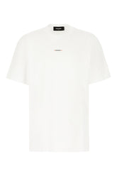 White cotton t-shirt -  | Wise