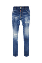 Stretch denim Cool Guy jeans -  | Wise