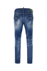 Stretch denim Cool Guy jeans -  | Wise