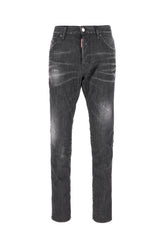 Jeans in denim stretch antracite -  | Wise