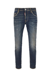 Stretch denim jeans -  | Wise