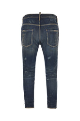 Stretch denim jeans -  | Wise