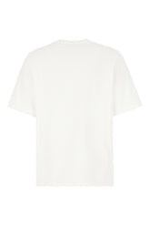 White cotton t-shirt -  | Wise