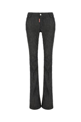 Jeans in denim stretch ardesia -  | Wise