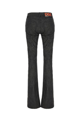 Jeans in denim stretch ardesia -  | Wise