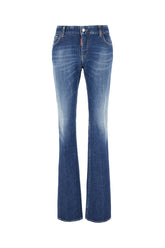 Stretch denim blend jeans -  | Wise