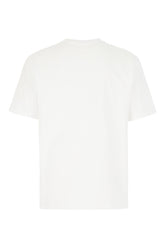 T-shirt in cotone bianco -  | Wise