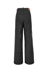 Jeans in denim stretch ardesia -  | Wise