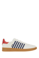 Multicolor suede Boxer sneakers -  | Wise