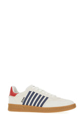 Multicolor suede Boxer sneakers -  | Wise