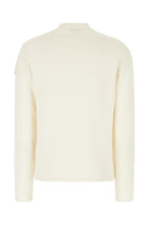 Maglione in misto lana 6 Moncler Willow Smith avorio -  | Wise