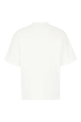 T-shirt in cotone bianco -  | Wise