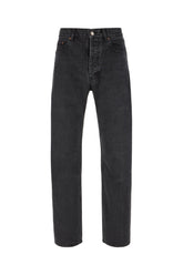 Black denim jeans -  | Wise