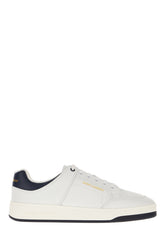 White leather Court SL/61 sneakers -  | Wise