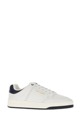 White leather Court SL/61 sneakers -  | Wise