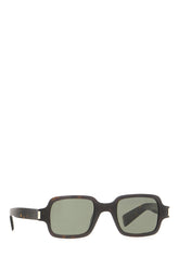 Occhiali da sole SL 720 in acetato nero -  | Wise