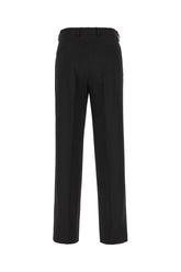 Pantalone in lana nera -  | Wise