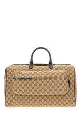 GG Supreme fabric medium travel bag -  | Wise