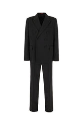 Black wool suit -  | Wise