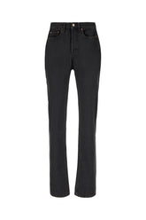 Jeans in denim nero -  | Wise