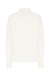 Camicia in cotone bianco -  | Wise