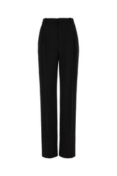 Pantalone in lana nera -  | Wise