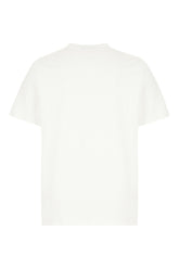 T-shirt in cotone bianco -  | Wise