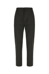 Slate stretch nylon pants -  | Wise