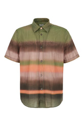 Printed cotton shirt -  | Wise