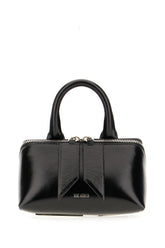 Black leather Friday handbag -  | Wise