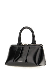 Black leather Friday handbag -  | Wise