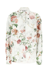 Printed cotton shirt -  | Wise