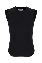 Black cotton top -  | Wise