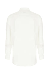 Camicia in lino bianco -  | Wise