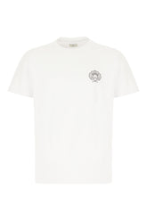 White cotton t-shirt -  | Wise