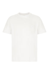 T-shirt in cotone bianco -  | Wise