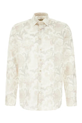 Printed cotton shirt -  | Wise