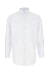 Light blue cotton shirt -  | Wise