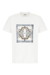 White cotton t-shirt -  | Wise