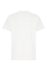 White cotton t-shirt -  | Wise