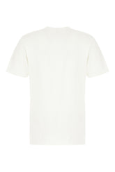 White cotton t-shirt -  | Wise