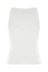 Silver viscose blend top -  | Wise