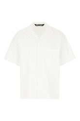 White poplin shirt -  | Wise