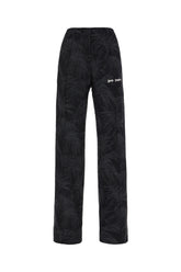 Pantalone jogging in misto cotone stampato -  | Wise