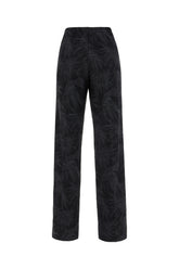 Pantalone jogging in misto cotone stampato -  | Wise