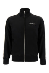 Black polyester sweatshirt -  | Wise