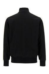 Black polyester sweatshirt -  | Wise