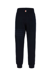 Blue cotton joggers -  | Wise