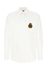 White poplin shirt -  | Wise